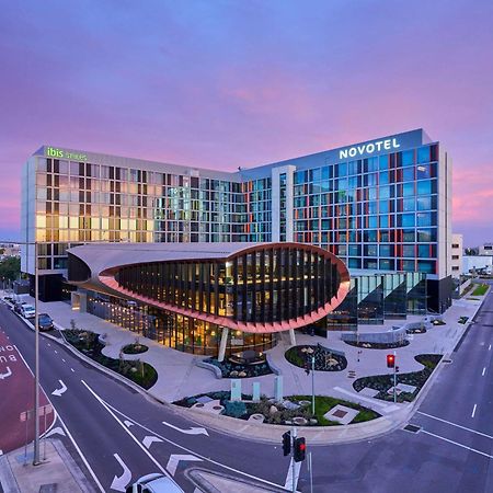 Novotel Melbourne Airport エクステリア 写真