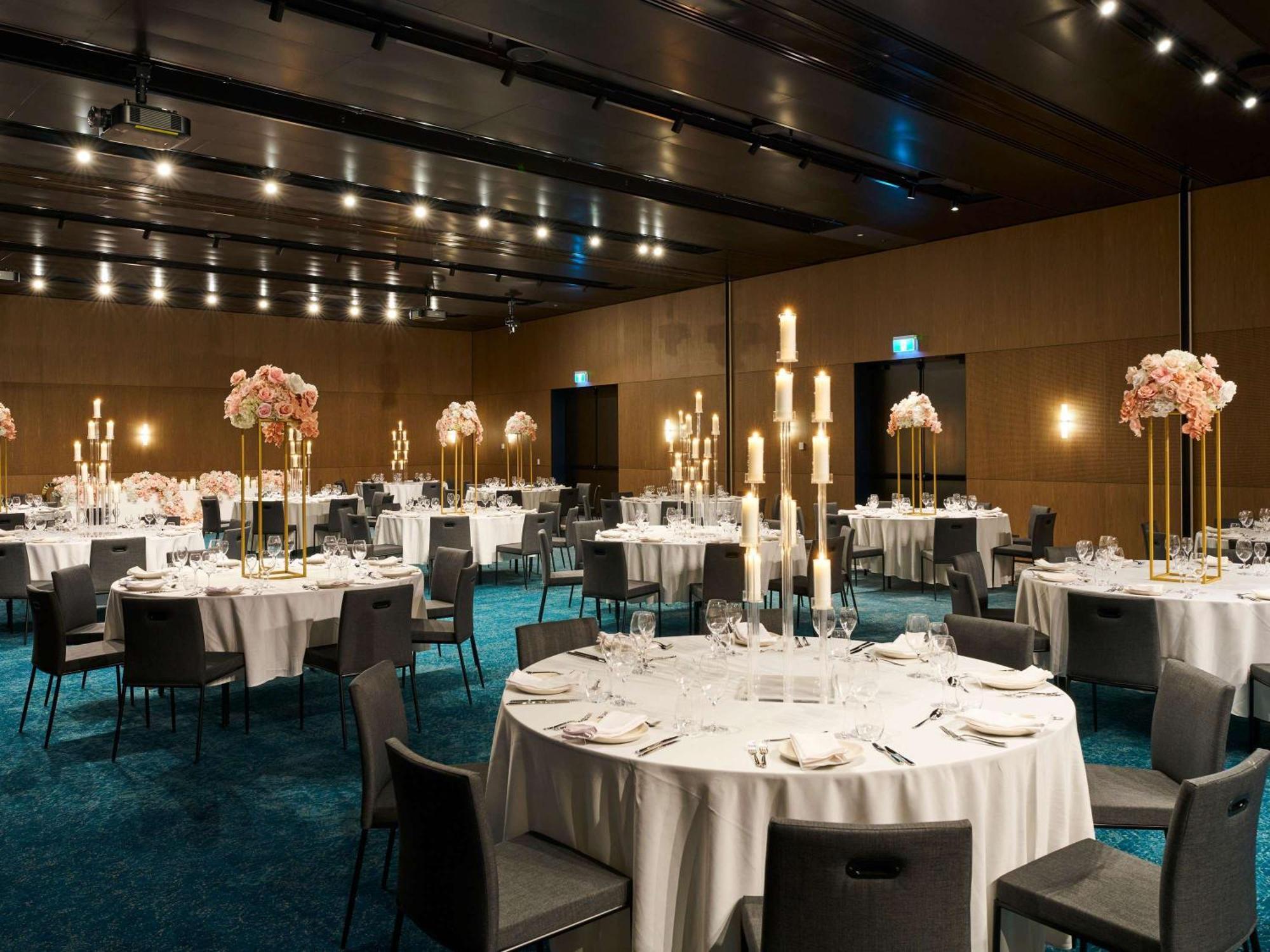 Novotel Melbourne Airport エクステリア 写真