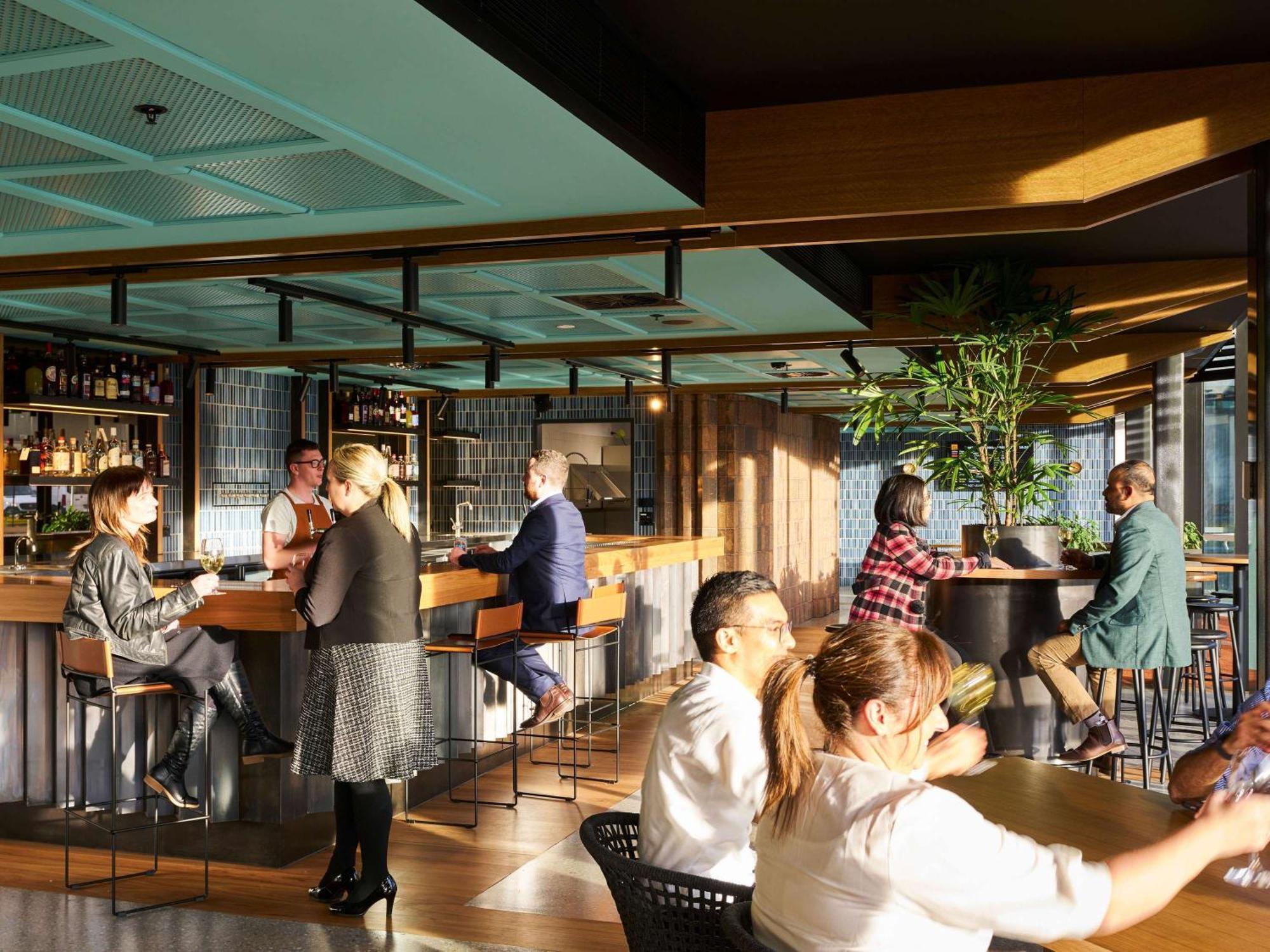 Novotel Melbourne Airport エクステリア 写真