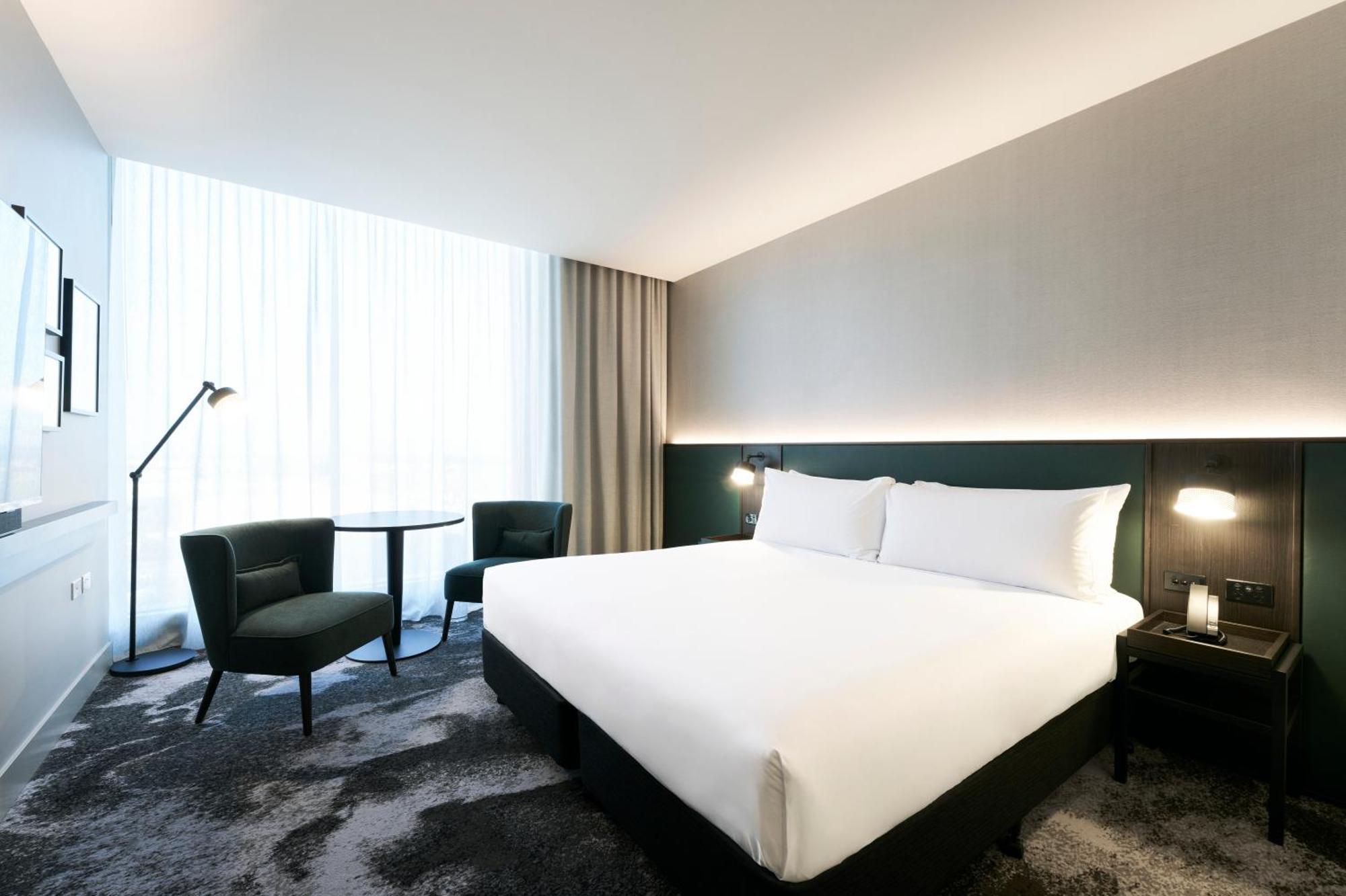Novotel Melbourne Airport エクステリア 写真