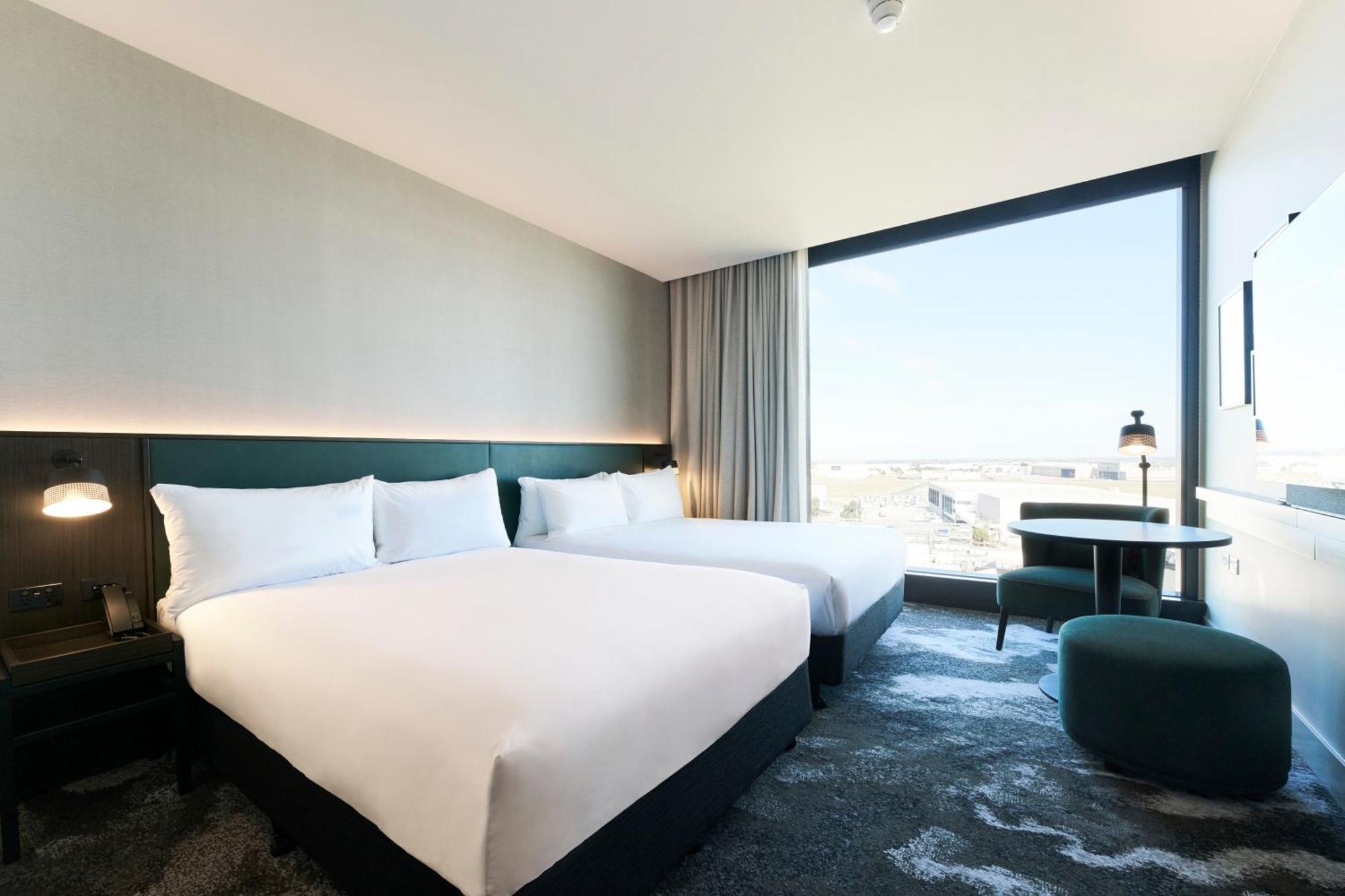 Novotel Melbourne Airport エクステリア 写真