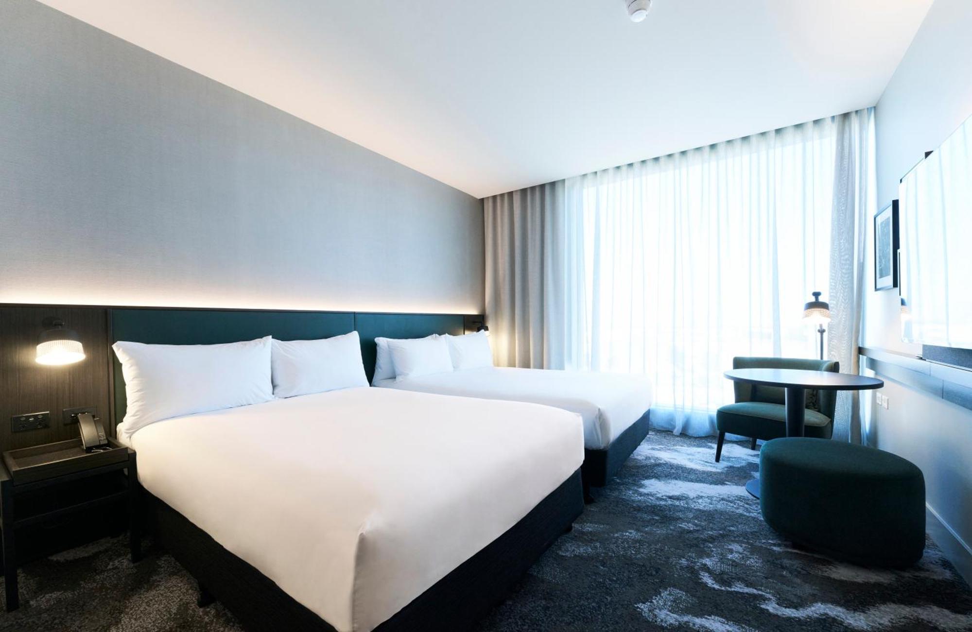 Novotel Melbourne Airport エクステリア 写真