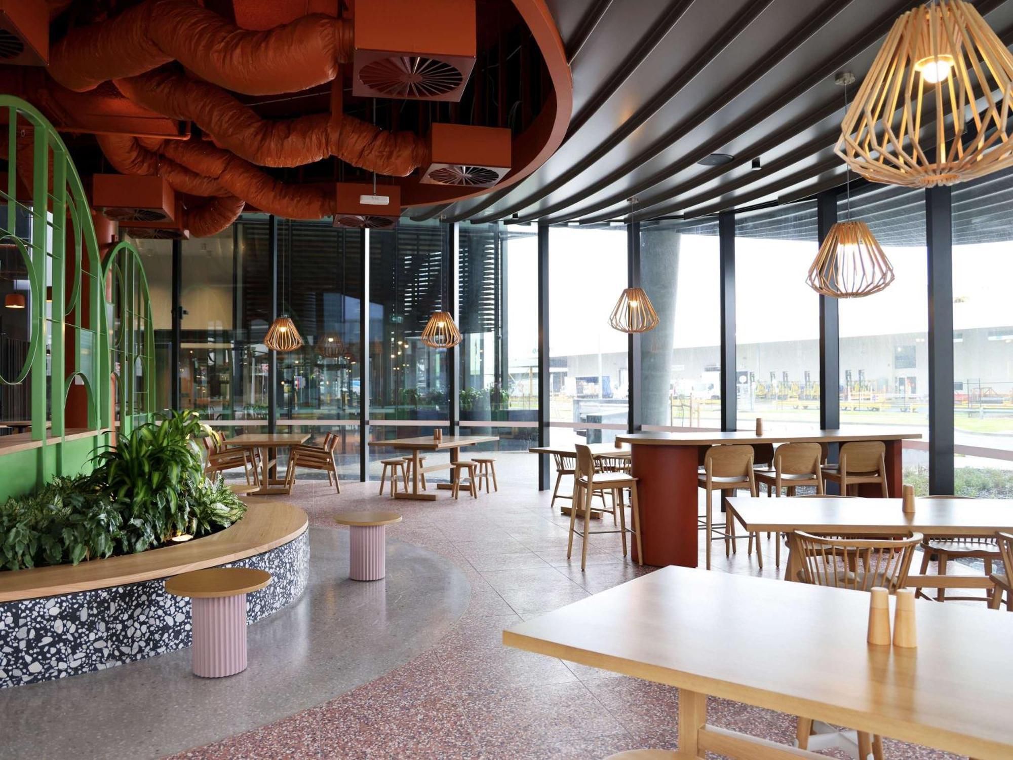 Novotel Melbourne Airport エクステリア 写真