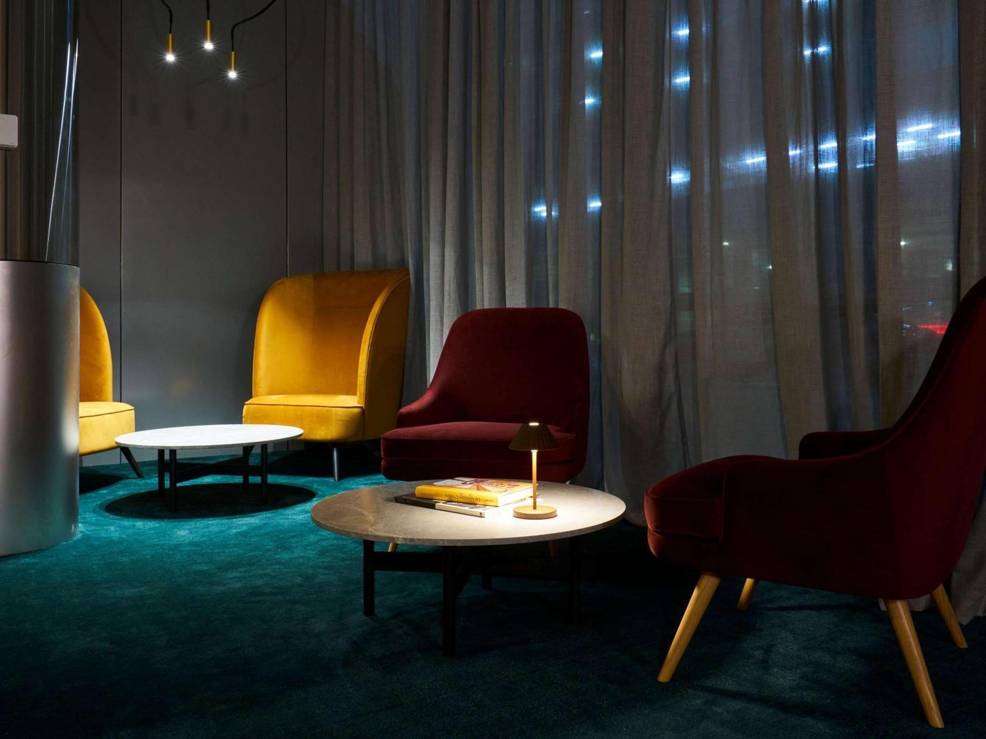 Novotel Melbourne Airport エクステリア 写真