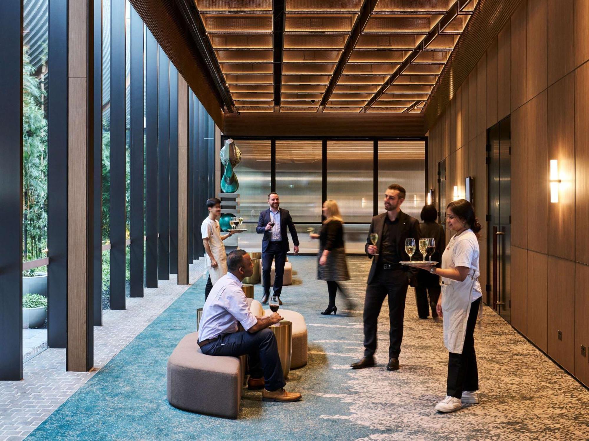 Novotel Melbourne Airport エクステリア 写真