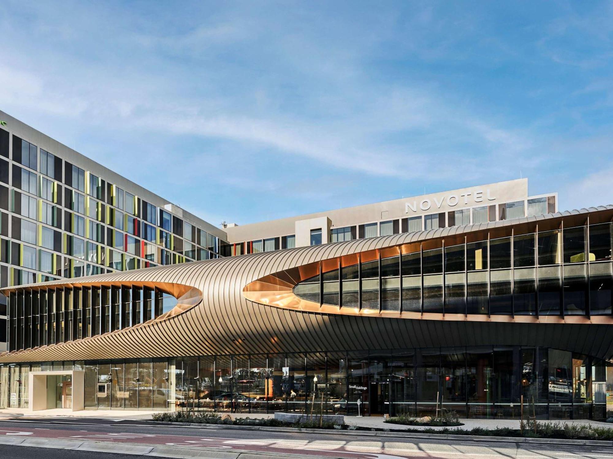 Novotel Melbourne Airport エクステリア 写真