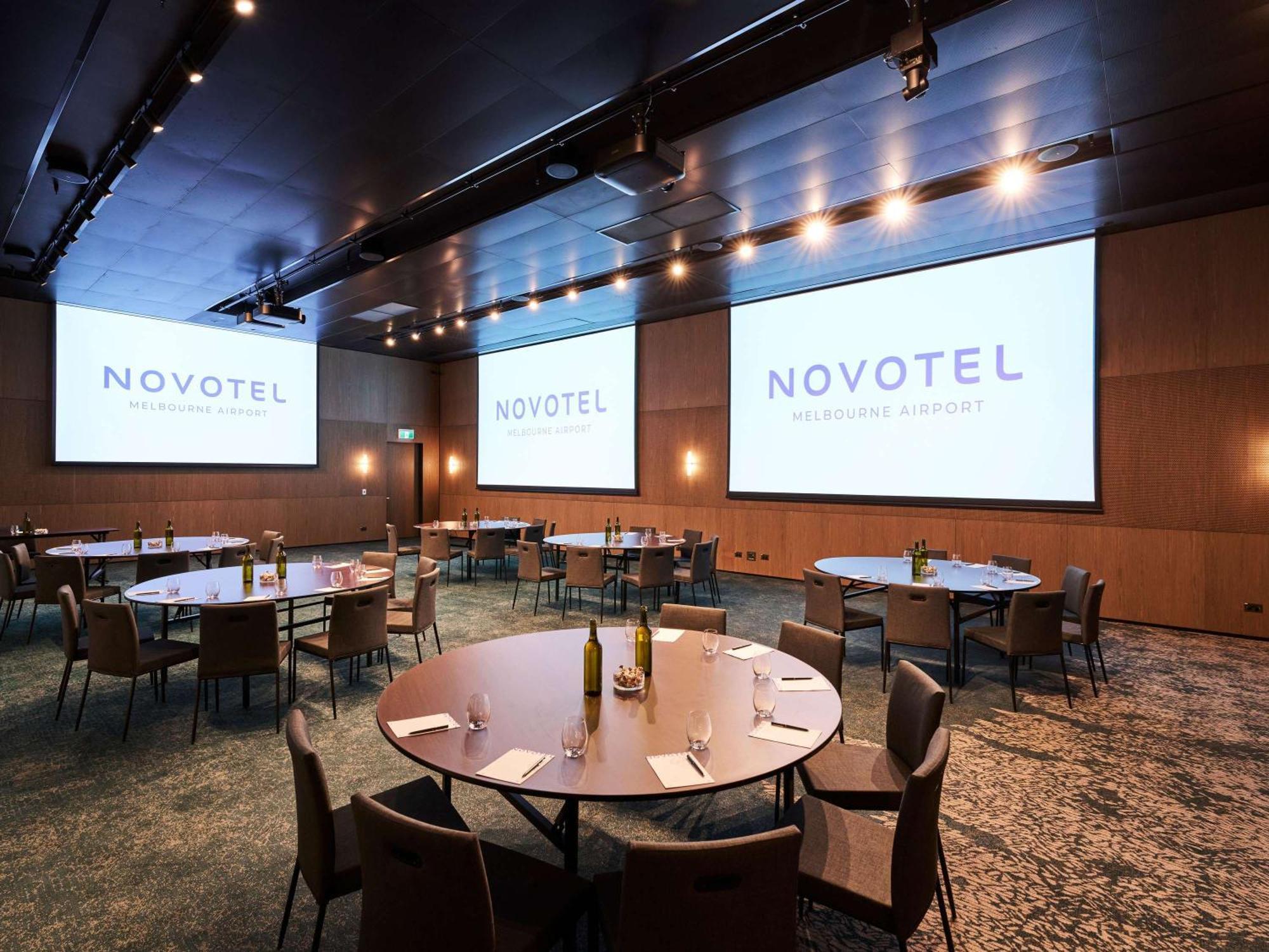 Novotel Melbourne Airport エクステリア 写真
