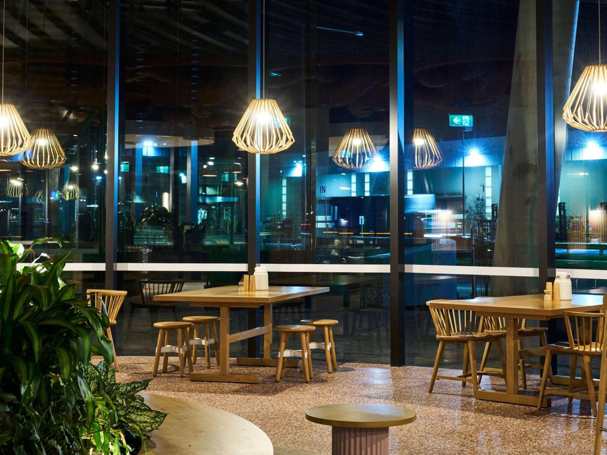Novotel Melbourne Airport エクステリア 写真