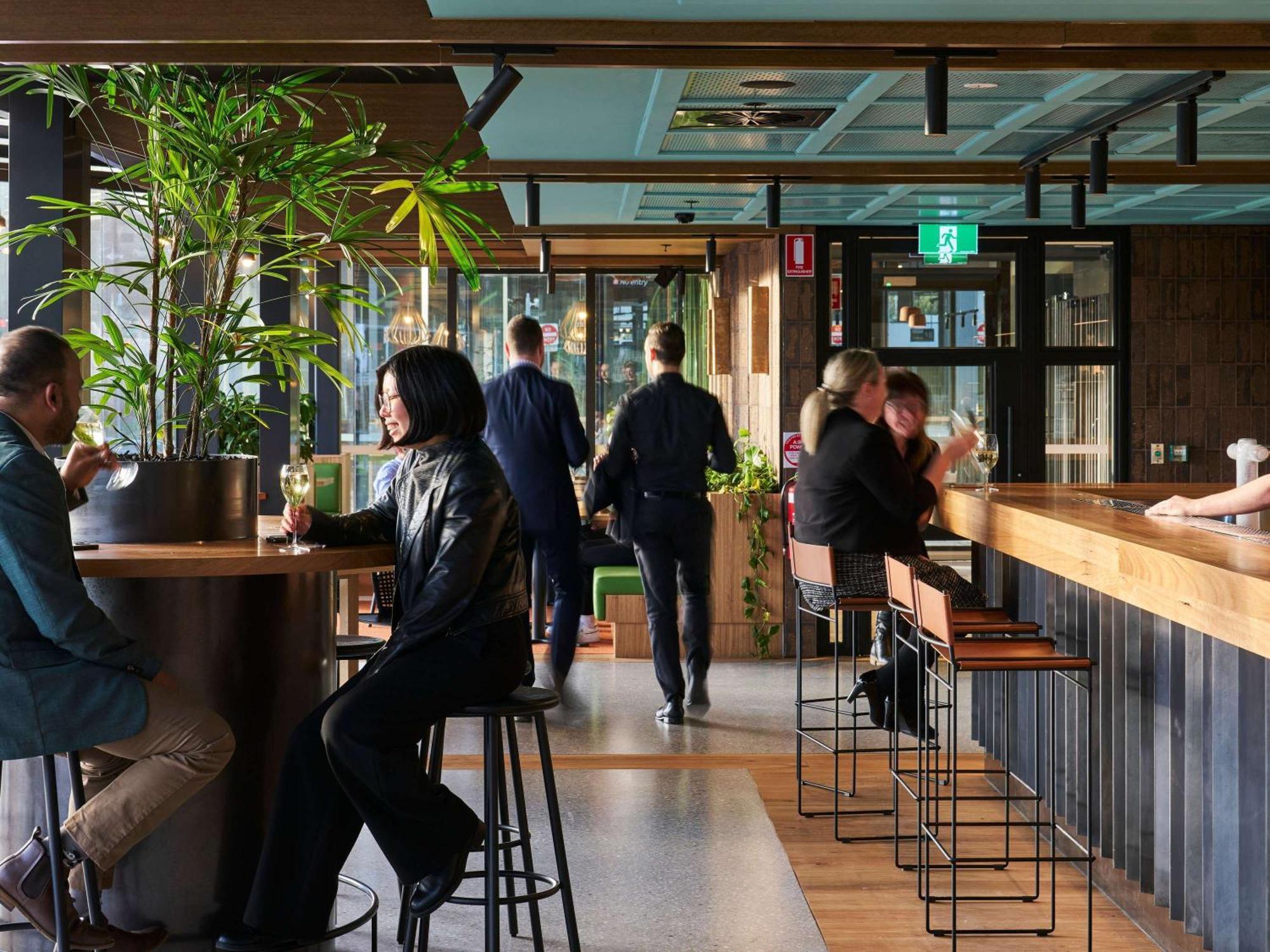 Novotel Melbourne Airport エクステリア 写真
