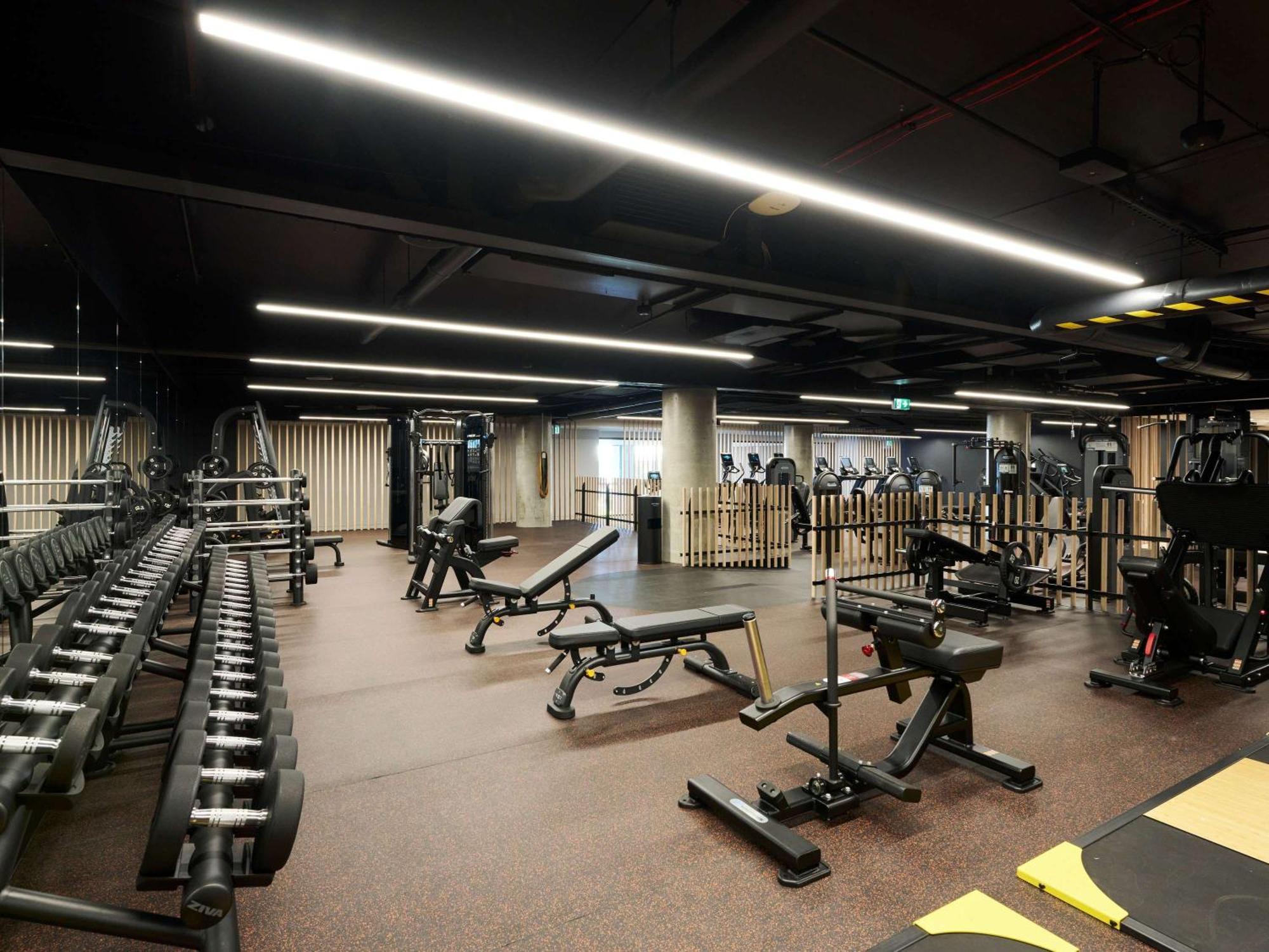 Novotel Melbourne Airport エクステリア 写真