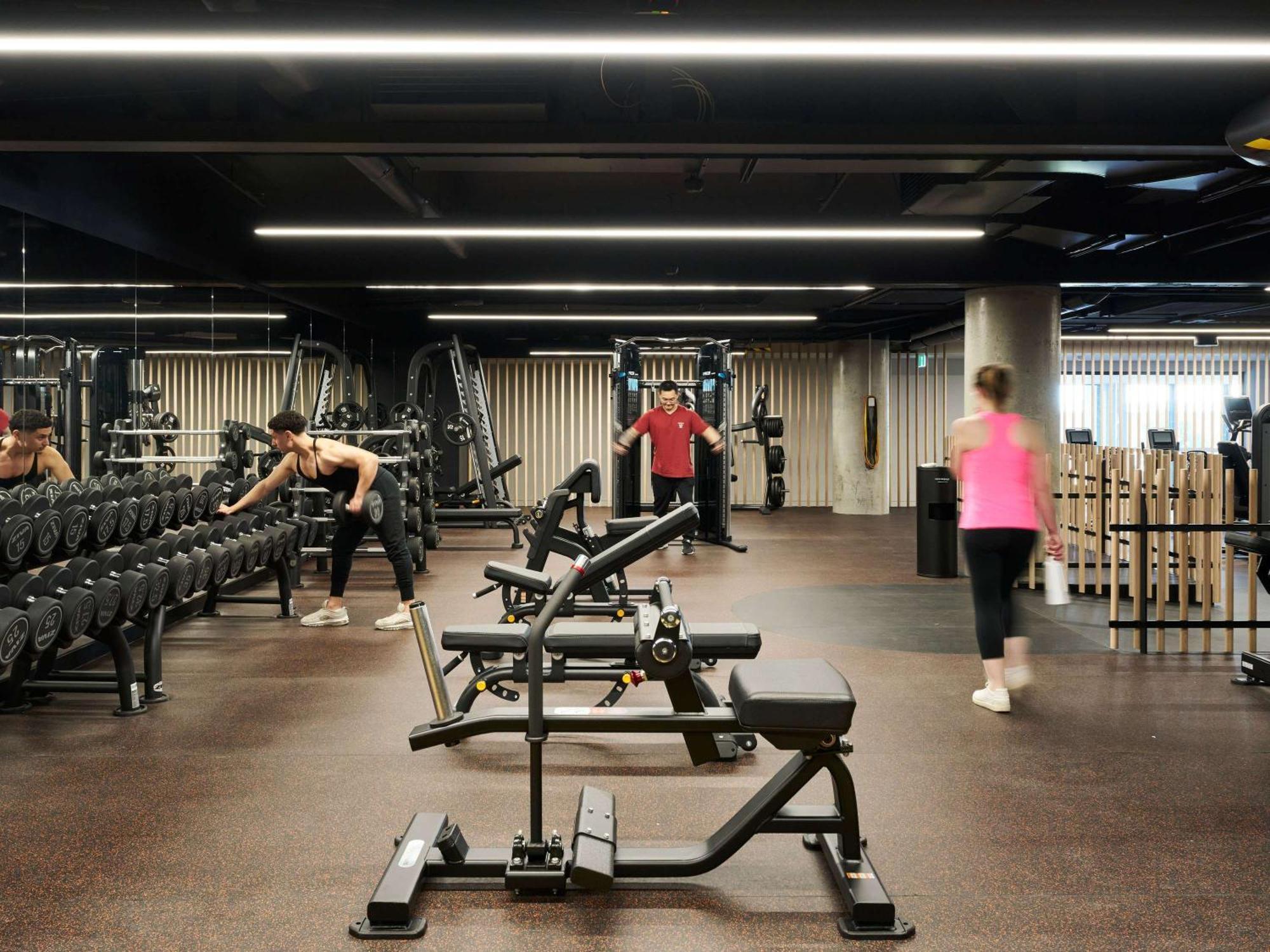 Novotel Melbourne Airport エクステリア 写真