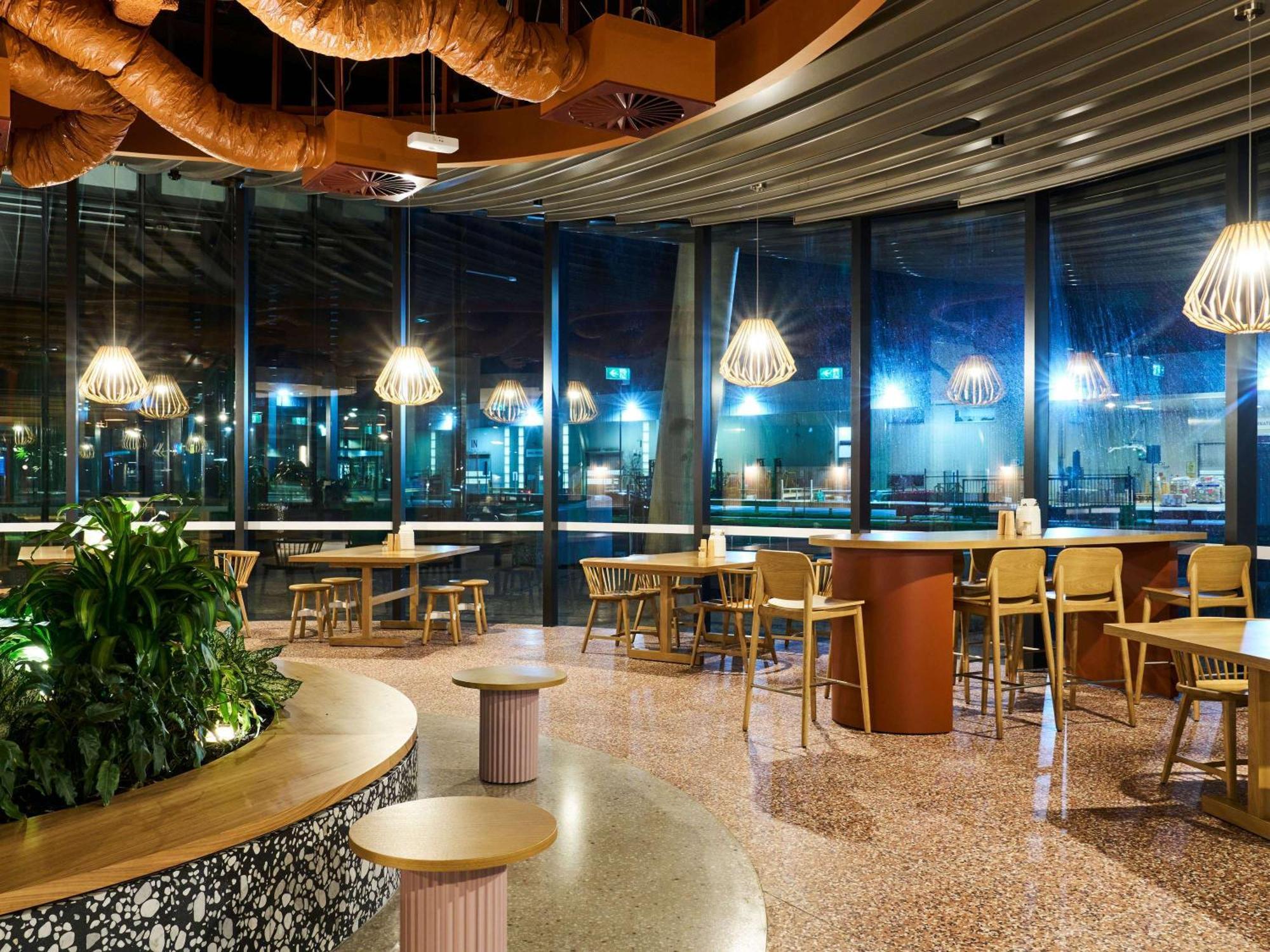 Novotel Melbourne Airport エクステリア 写真