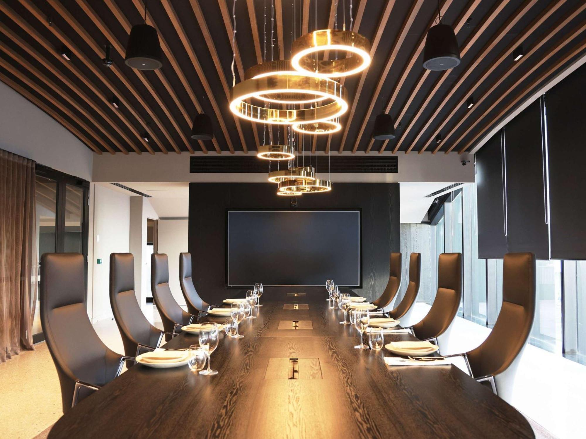 Novotel Melbourne Airport エクステリア 写真