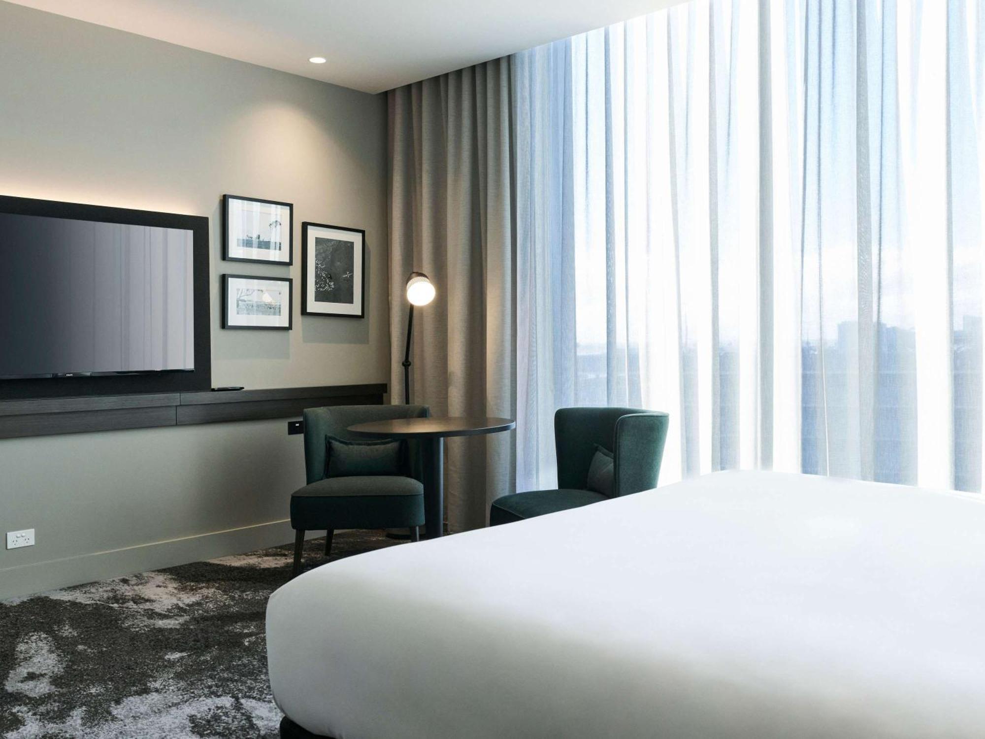 Novotel Melbourne Airport エクステリア 写真