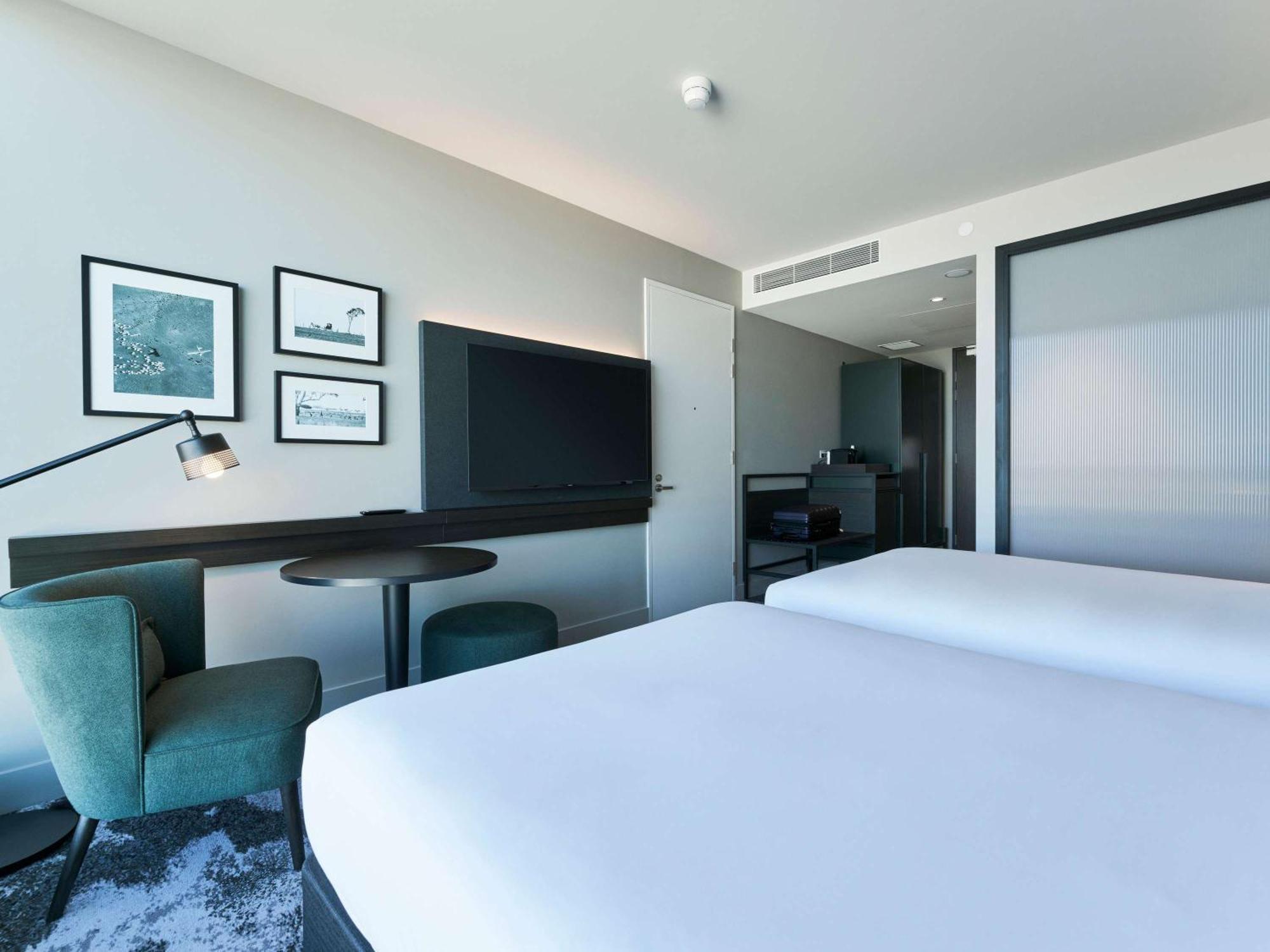 Novotel Melbourne Airport エクステリア 写真