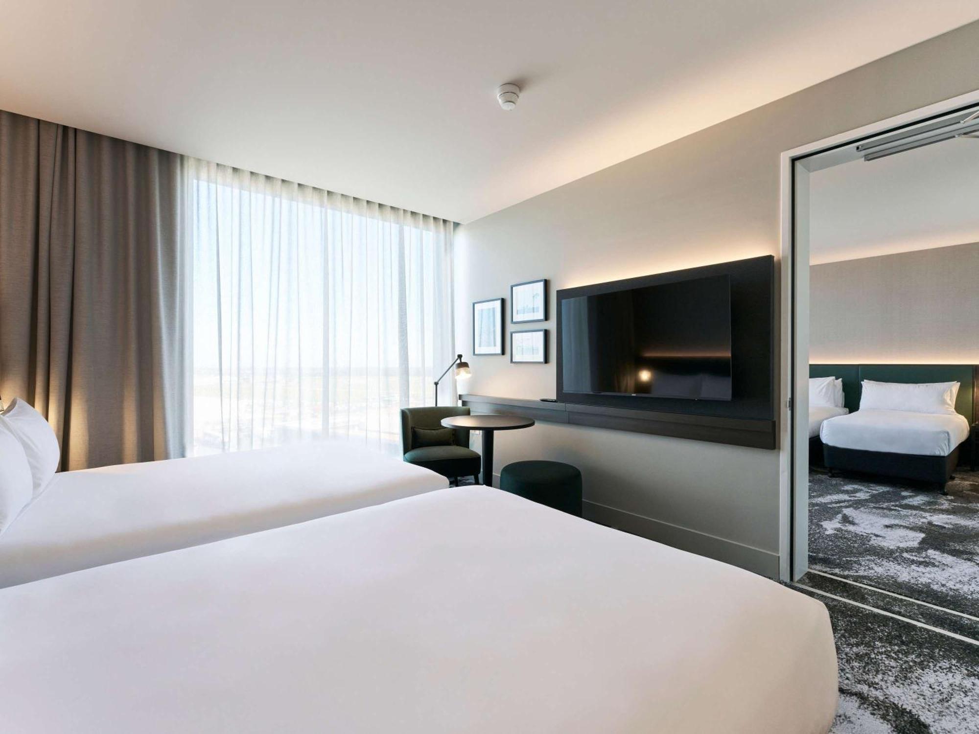 Novotel Melbourne Airport エクステリア 写真