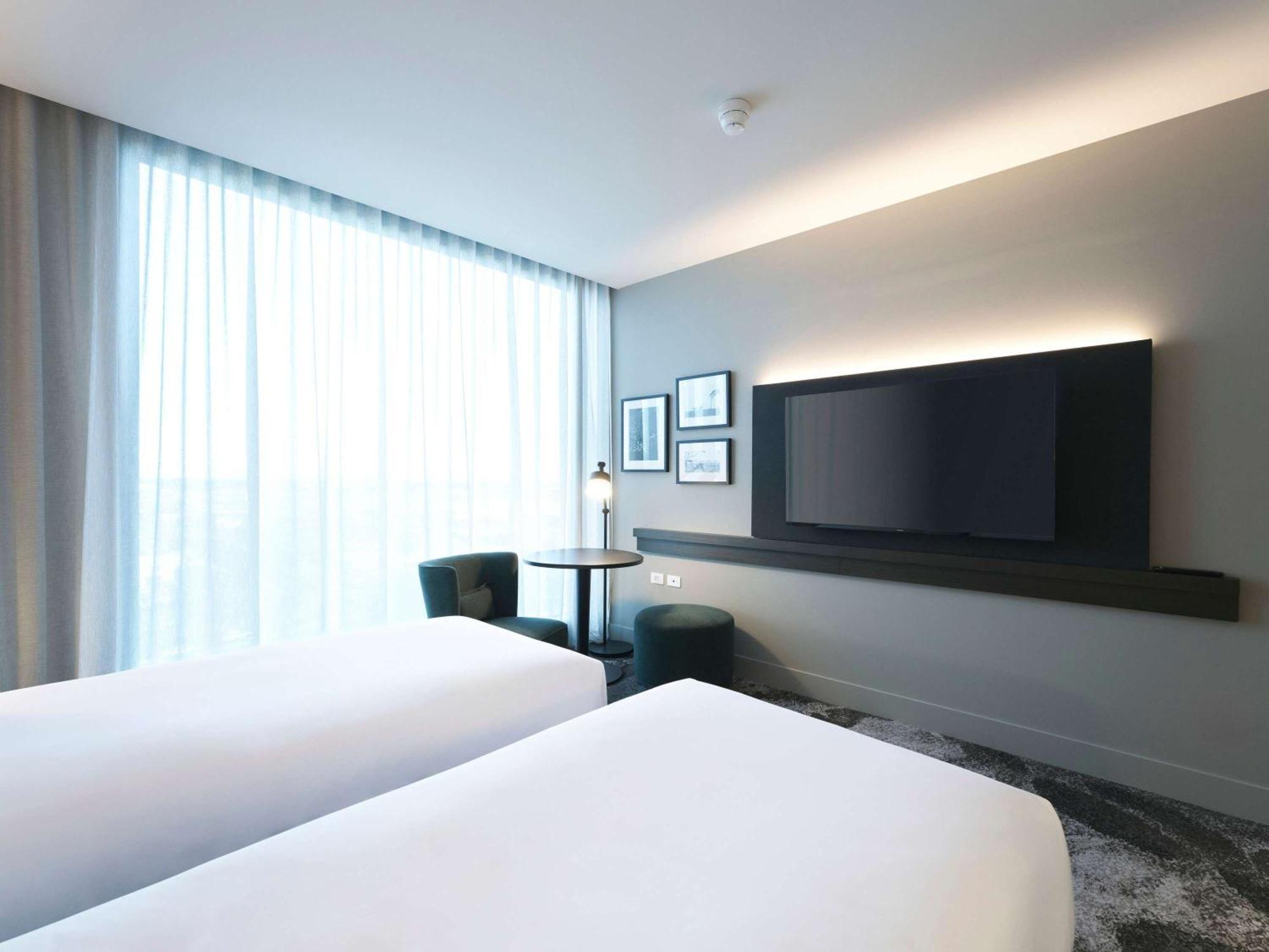Novotel Melbourne Airport エクステリア 写真