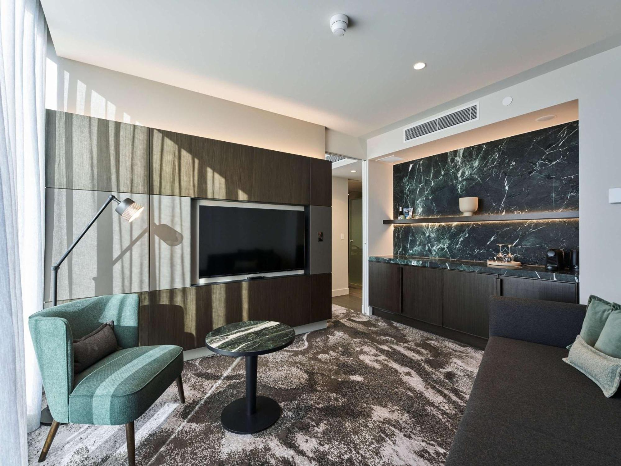 Novotel Melbourne Airport エクステリア 写真