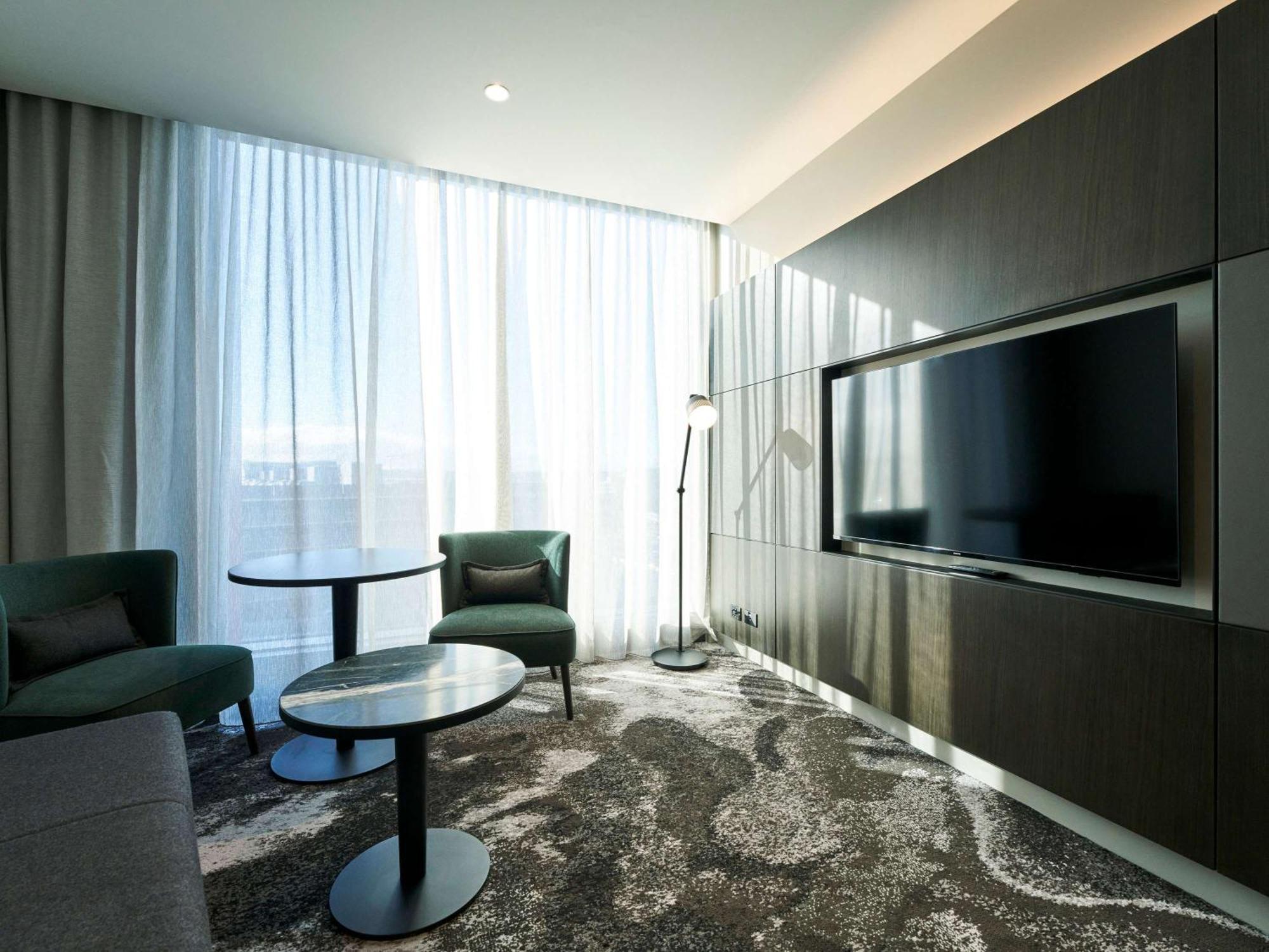 Novotel Melbourne Airport エクステリア 写真