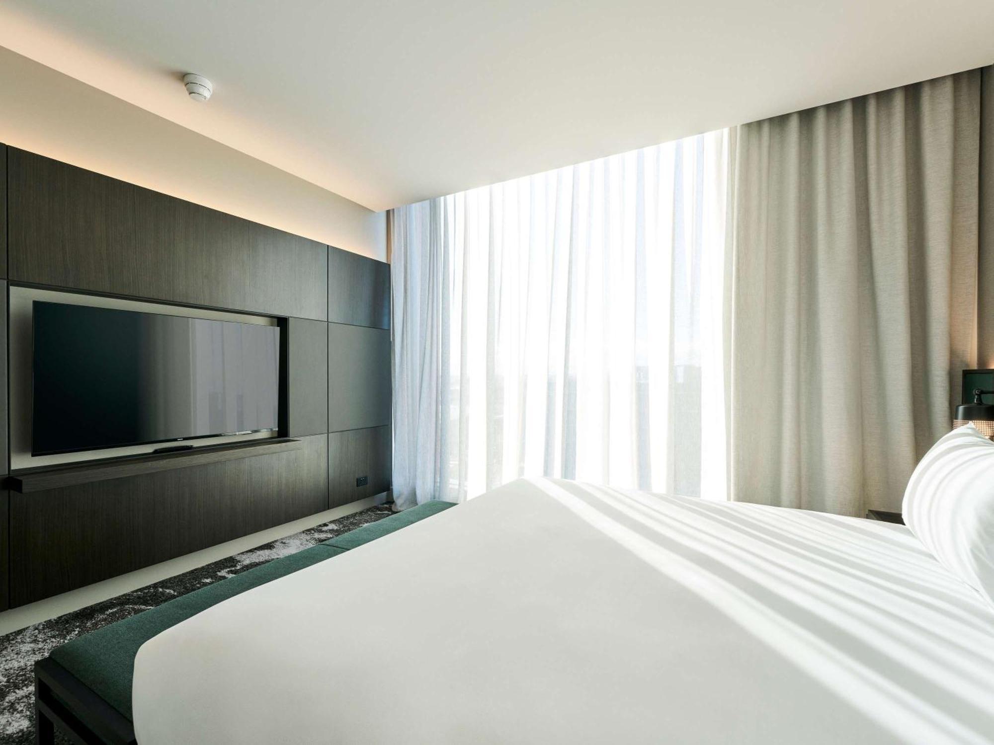 Novotel Melbourne Airport エクステリア 写真