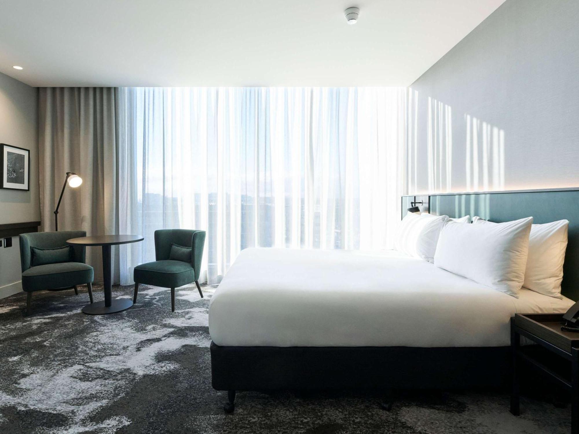 Novotel Melbourne Airport エクステリア 写真