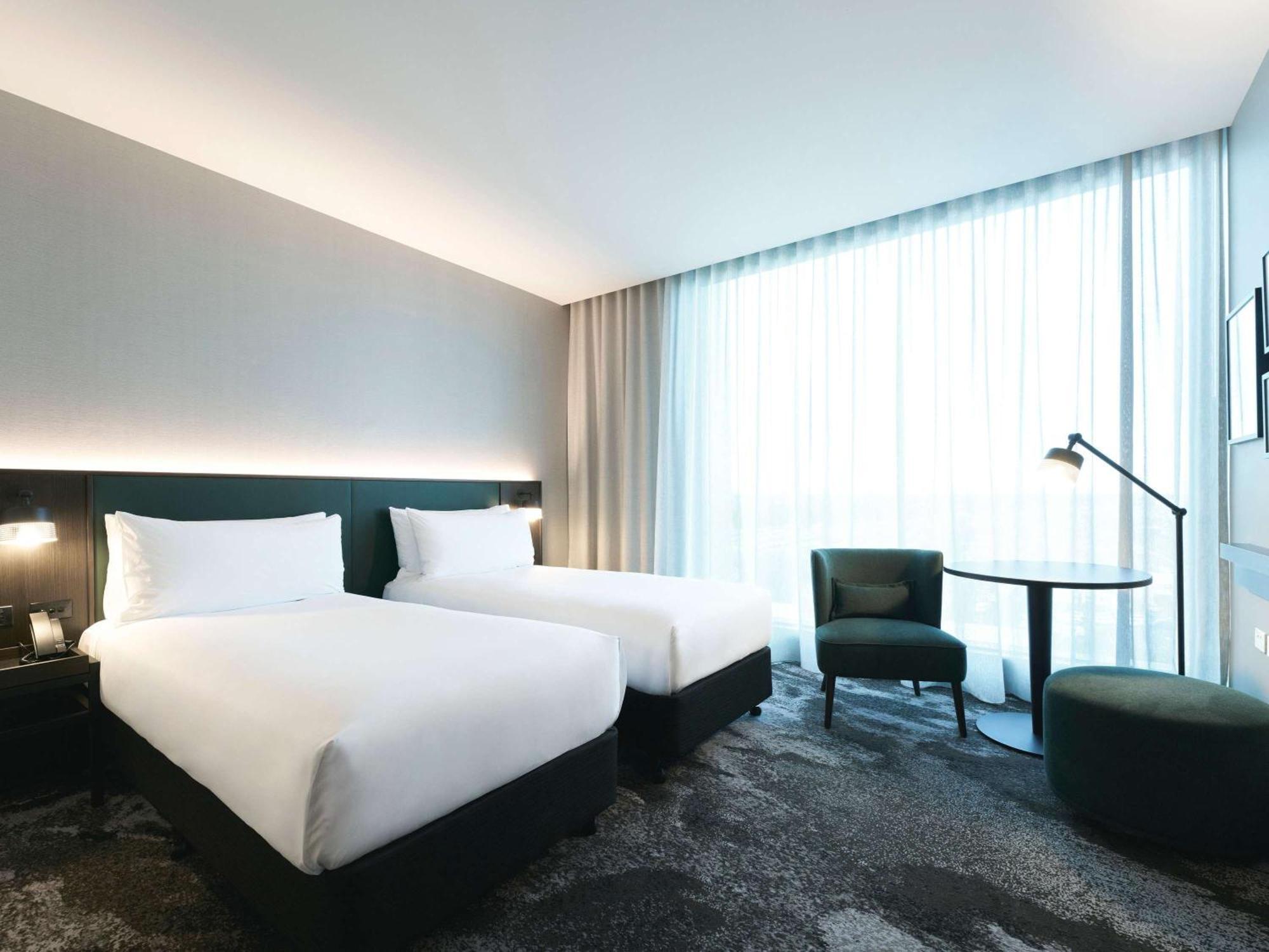 Novotel Melbourne Airport エクステリア 写真
