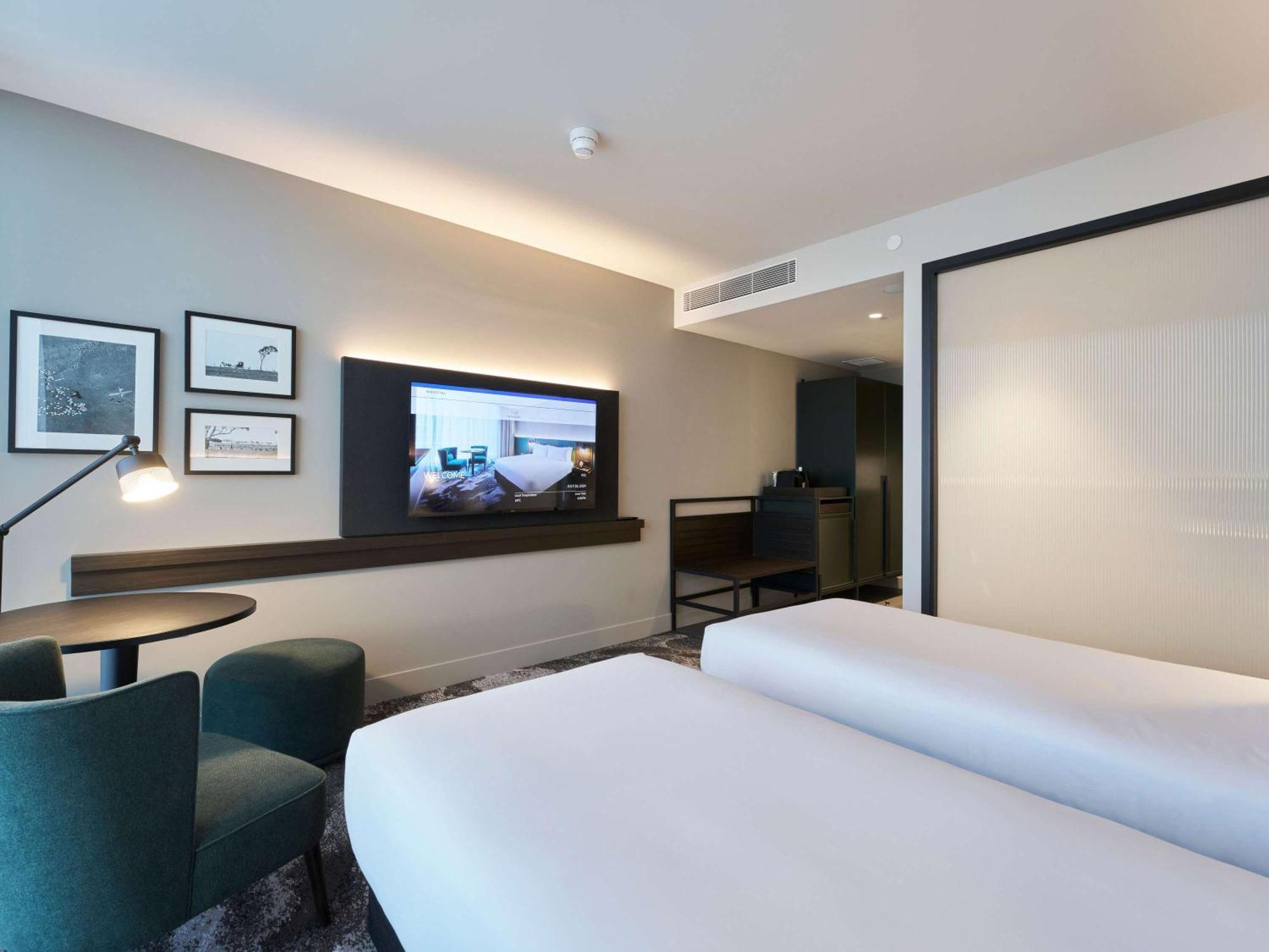 Novotel Melbourne Airport エクステリア 写真