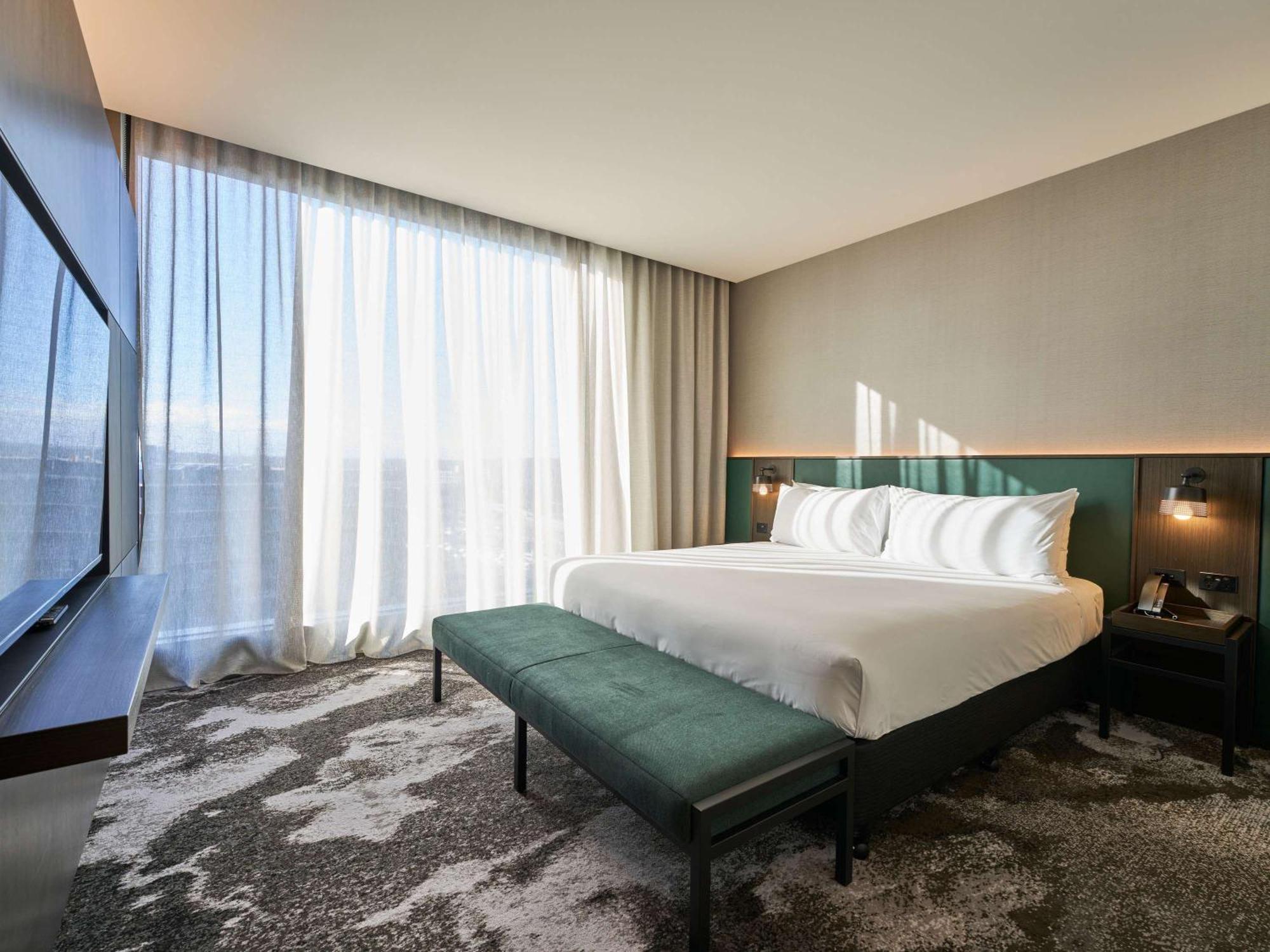 Novotel Melbourne Airport エクステリア 写真