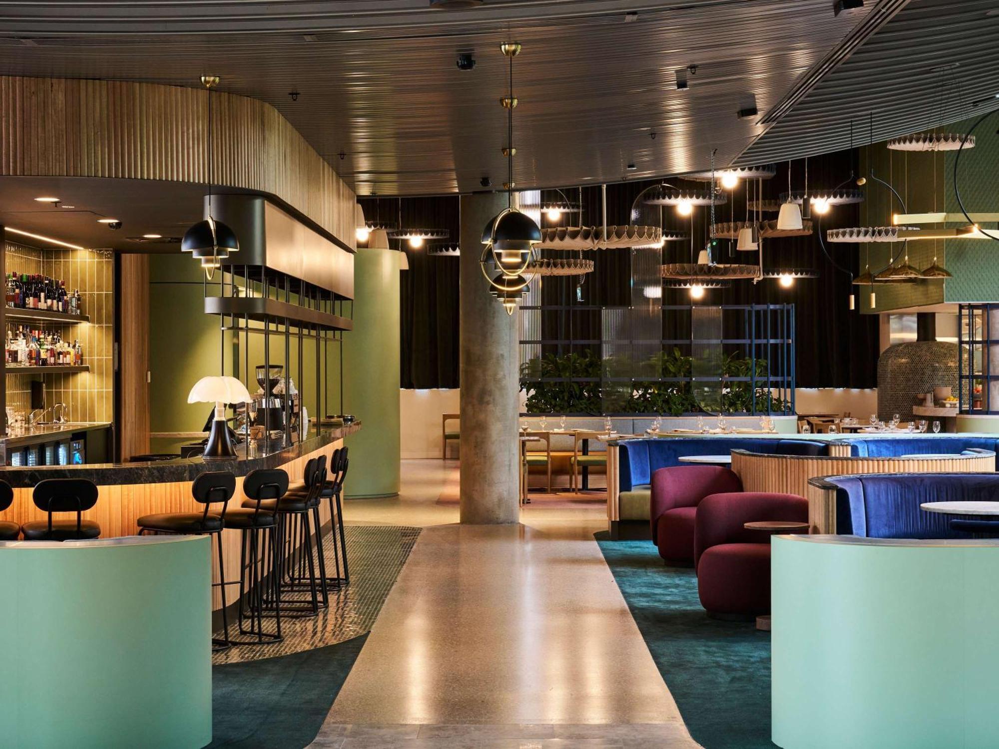 Novotel Melbourne Airport エクステリア 写真