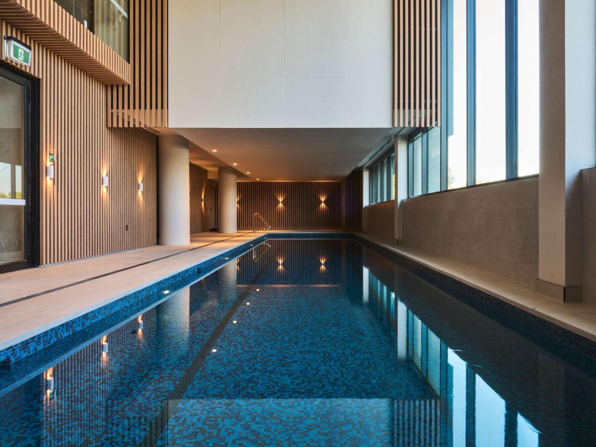 Novotel Melbourne Airport エクステリア 写真